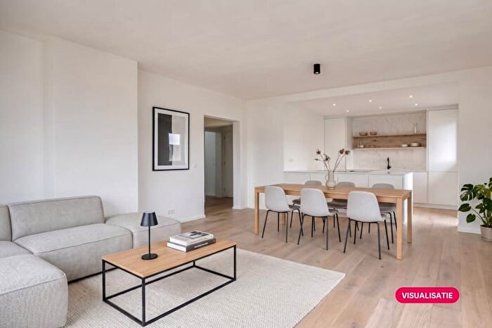 3-kamerappartement te koop in Zeebrugge