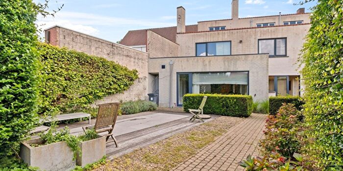 5-kamerhuis te koop in Moerbeke-Waas