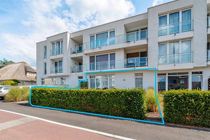 3-kamerappartement te koop in Gentbrugge