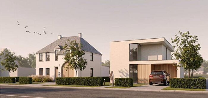 Huis te koop in Diepenbeek