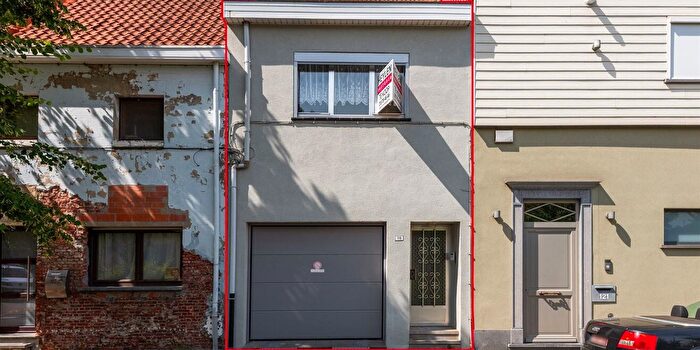 2-kamerhuis te koop in Terhagen