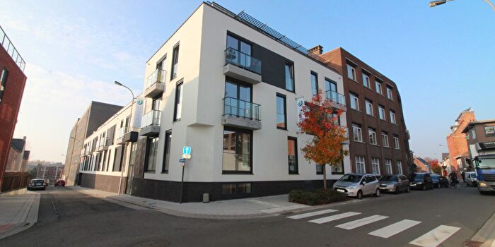 2-kamerappartement te koop in Tielt
