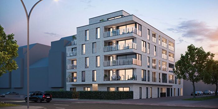 Appartement te koop in Oostende