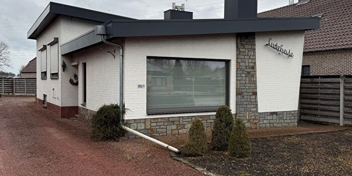 3-kamerhuis te koop in Kinrooi