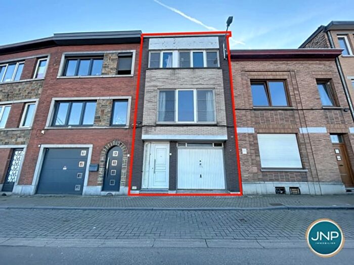 3-kamerhuis te koop in Liège