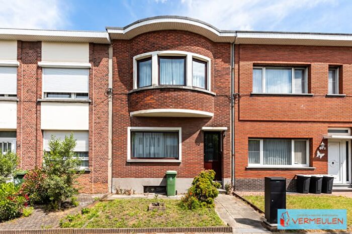 2-kamerhuis te koop in Antwerpen