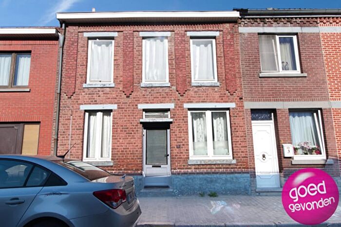 3-kamerhuis te koop in Tongeren-Borgloon