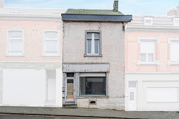 13-kamerhuis te koop in Engis