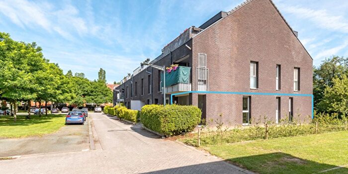 2-kamerappartement te koop in Bazel