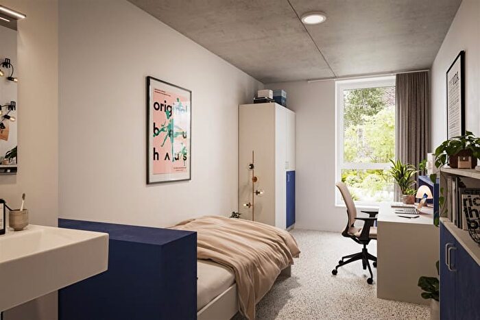 1-kamerappartement te koop in LEUVEN