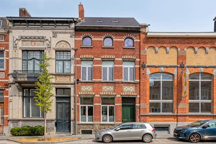 6-kamerhuis te koop in Vilvoorde