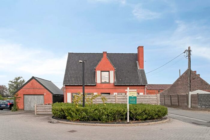3-kamerhuis te koop in Aalter