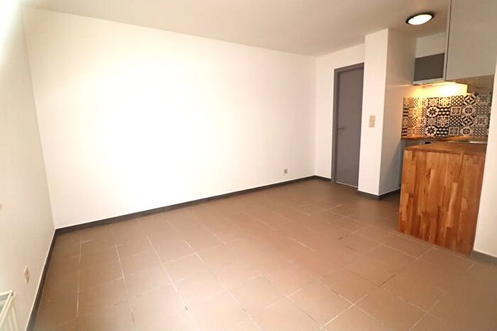 2-kamerappartement te huur in Mons