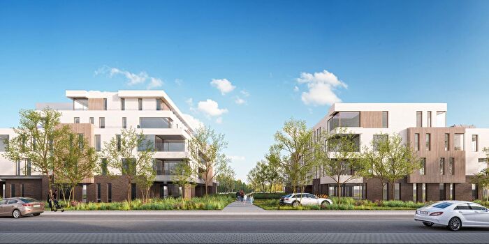 2-kamerappartement te koop in Mechelen