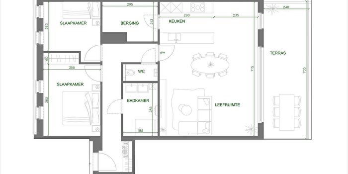 Huizen Koop Huur - 2