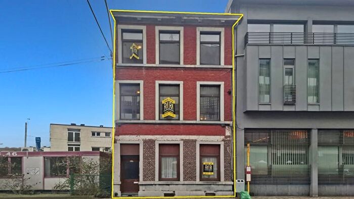 10-kamerhuis te koop in LIÈGE