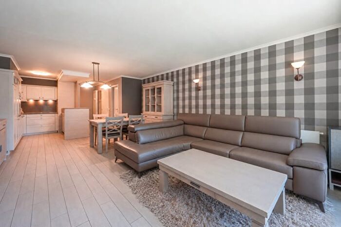 10-kamerappartement te koop in Knokke