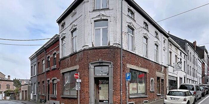 3-kamerhuis te koop in Nivelles