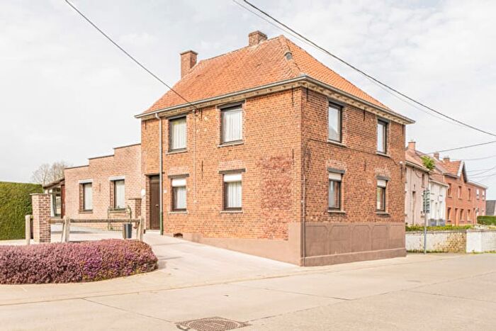3-kamerhuis te koop in Pajottegem