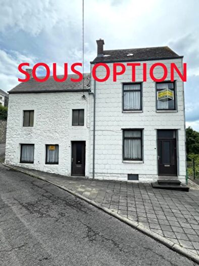 4-kamerhuis te koop in Couvin
