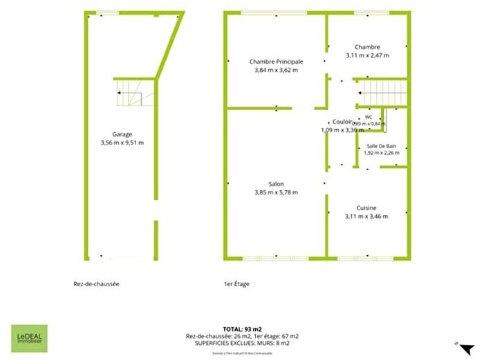 Huizen Koop Huur - 2