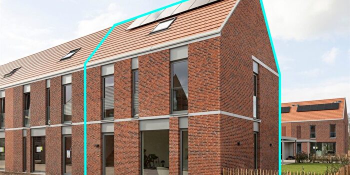 3-kamerhuis te koop in Wuustwezel