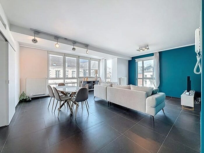 2-kamerappartement te koop in Mons