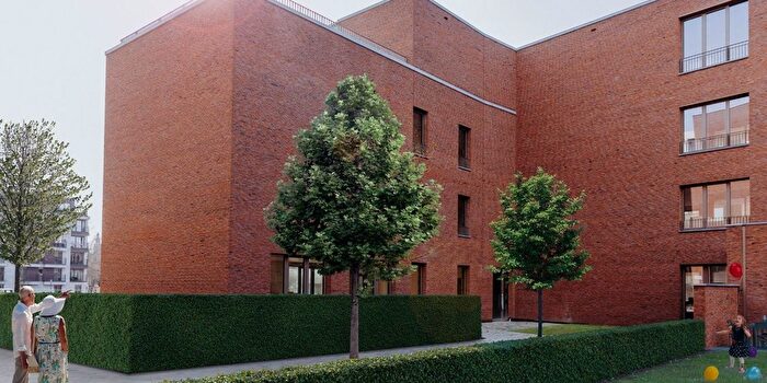 2-kamerappartement te koop in Hasselt