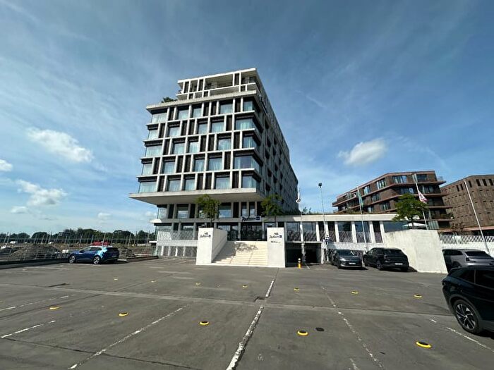 1-kamerappartement te huur in Brugge