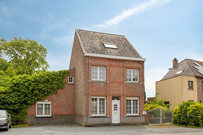 2-kamerhuis te koop in Asse