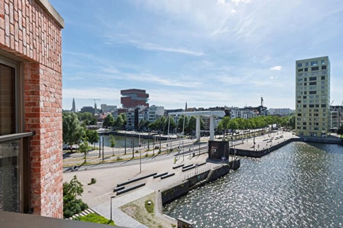 2-kamerappartement te koop in Antwerpen
