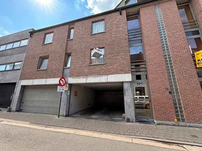 2-kamerappartement te huur in AALST