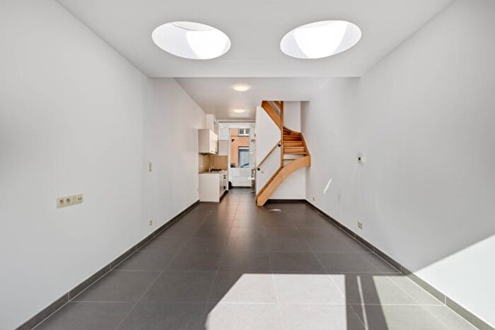 3-kamerhuis te koop in Gent