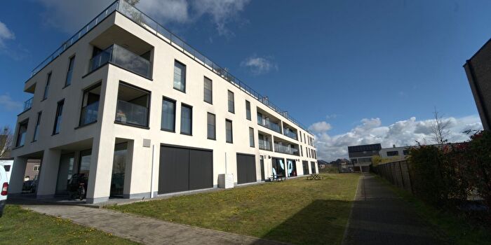 1-kamerappartement te koop in Destelbergen