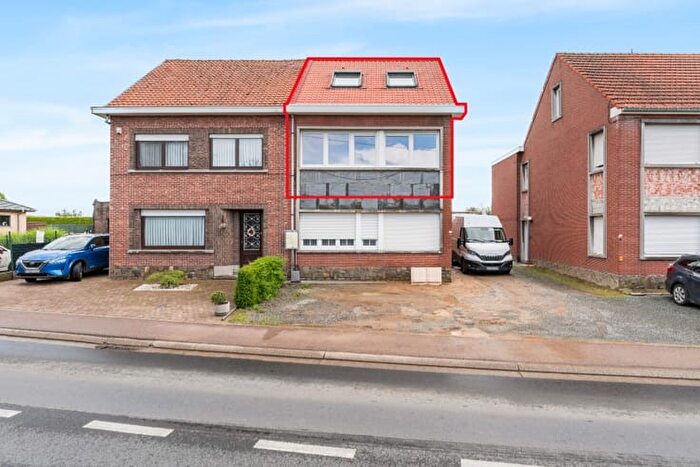 3-kamerappartement te huur in Londerzeel
