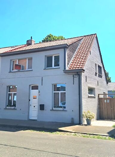 4-kamerhuis te koop in Wuustwezel