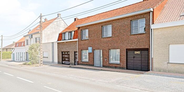 5-kamerhuis te koop in Poperinge