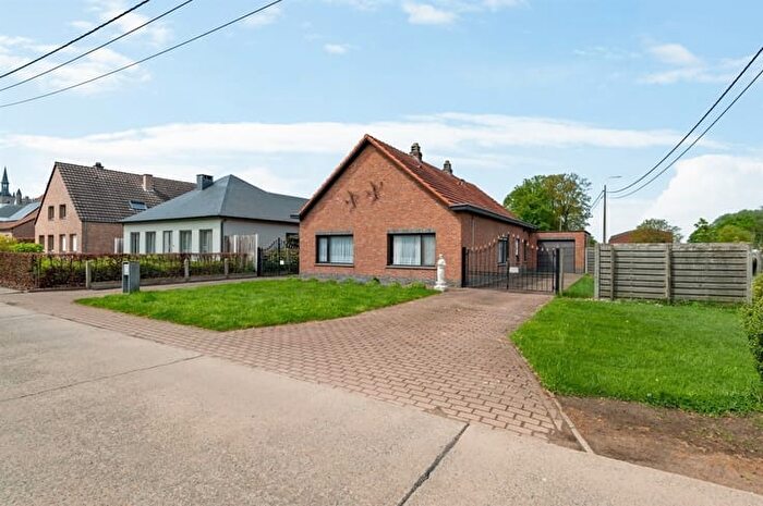 3-kamerhuis te koop in ONZE-LIEVE-VROUW-WAVER