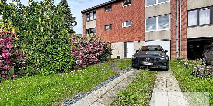 3-kamerhuis te koop in Nivelles