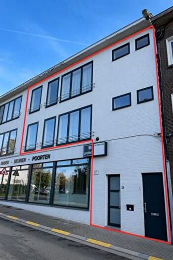 3-kamerappartement te koop in Geraardsbergen