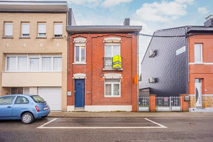3-kamerhuis te koop in ROCOURT