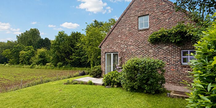 1-kamerhuis te huur in Chaumont-Gistoux