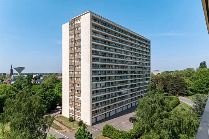 1-kamerappartement te huur in Sint-Niklaas