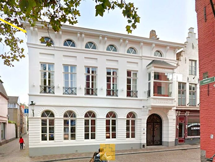Appartement te huur in Brugge