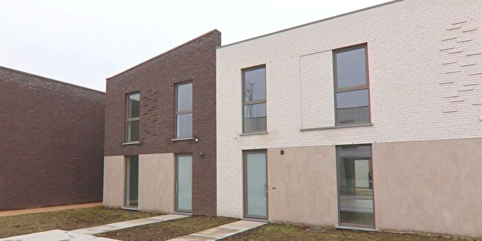 3-kamerhuis te huur in Wiekevorst