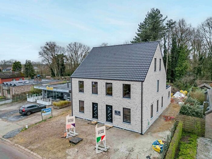 4-kamerhuis te koop in Heusden-Zolder