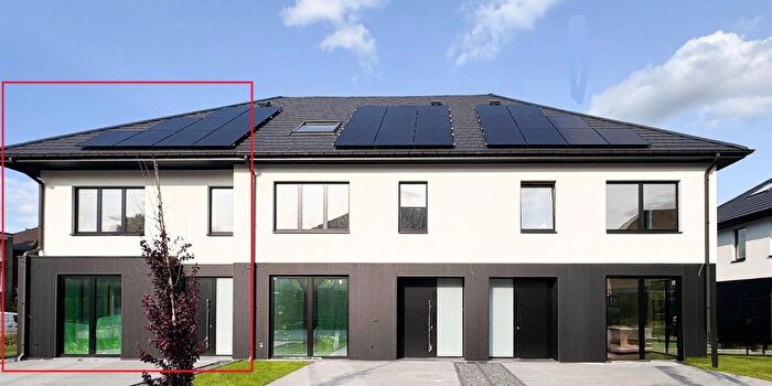 4-kamerhuis te koop in Wemmel