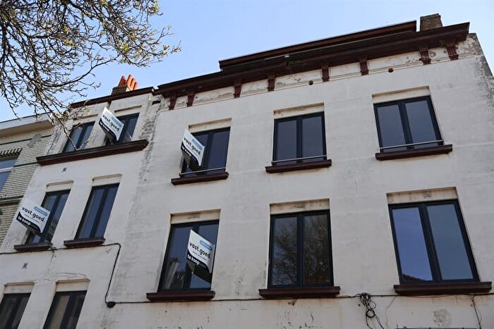 14-kamerhuis te koop in OOSTENDE