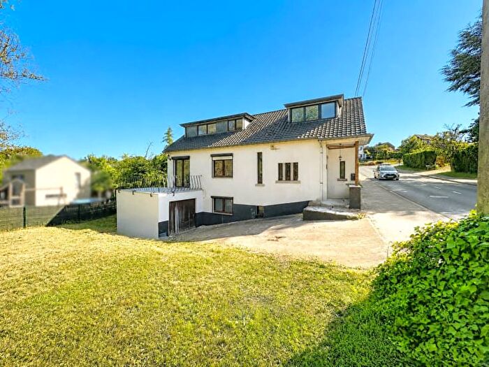 2-kamerhuis te koop in Barchon