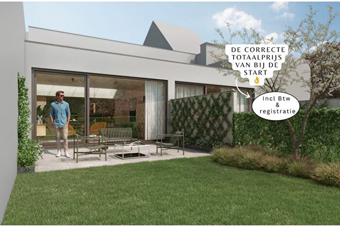 13-kamerhuis te koop in Ronse